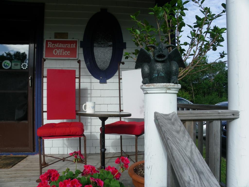 Haus Treuburg Villa Port Hood Luaran gambar
