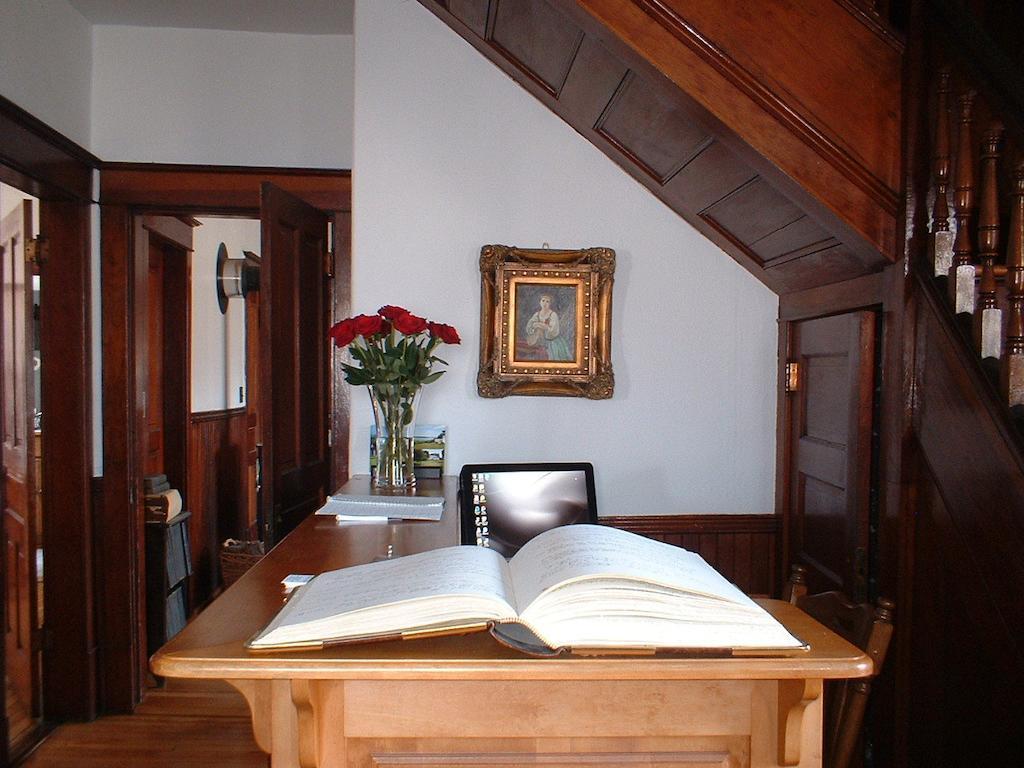 Haus Treuburg Villa Port Hood Luaran gambar