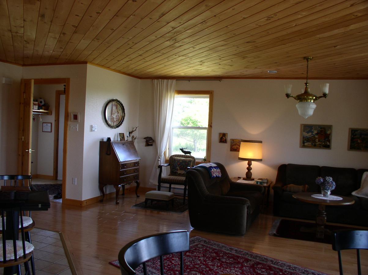 Haus Treuburg Villa Port Hood Luaran gambar