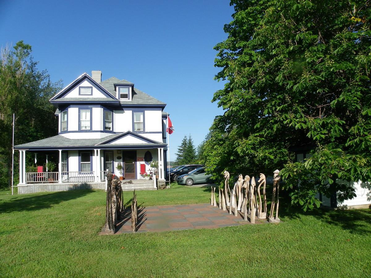 Haus Treuburg Villa Port Hood Luaran gambar